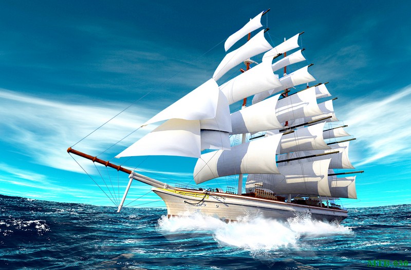 Thuận buồm xuôi gió MTB-030